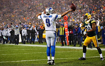 Matthew Stafford, Statuesque , ESPN HD wallpaper
