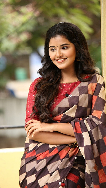 Anupama, Tamil HD phone wallpaper