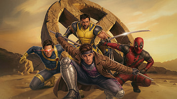 Avengers Doomsday The End Game, gambit, wolverine, deadpool, cyclops, avengers-doomsday, superheroes, artwork, art, digital-art HD wallpaper