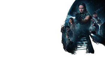 Alien: Romulus HD wallpaper