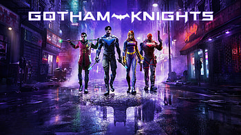 Gotham Knights, gotham-knights, 2022-games, games, ps4-games, ps5-games, xbox-games, pc-games, xbox-one-games HD wallpaper