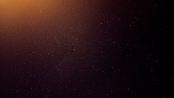 Golden Space, gold, sky, calm, warm, night, black, dark, astrology, stars HD wallpaper