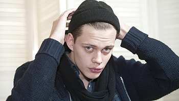 Bill Skarsgard, Movies, Horror thriller HD wallpaper