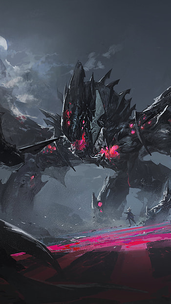 Abyssal Duel — Yu-Gi-Oh! Anime , Anime, Yu-Gi-Oh! HD phone wallpaper