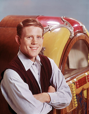 Ron Howard, Happy Days HD phone wallpaper