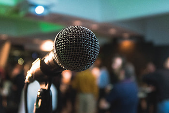 Spotify karaoke mode, Singing along, Fun feature, Music experience HD wallpaper
