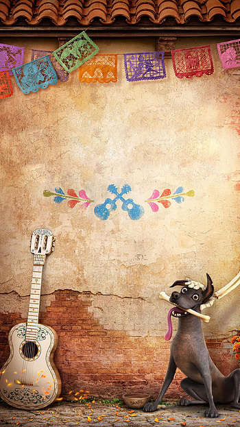 Coco (2022) movie HD phone wallpaper