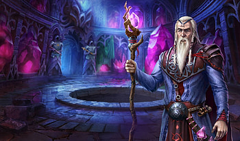 League of Light 4 - The Gatherer11, hidden object, fun, video games, cool, puzzle HD wallpaper
