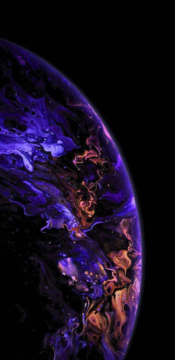 Reddit - Amoledbackground - Purple Pill Planet []. Colourful , , Original , OLED HD phone wallpaper