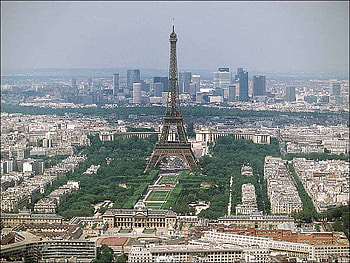Paris - Eiffel Tower, eiffel tower, france, paris, towers HD wallpaper