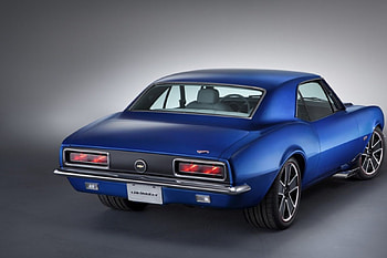 67-Camaro-HotWheels Edition, blue, classic, chevy, gm HD wallpaper