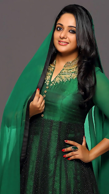 Kavya madhavan, malayalam actress HD phone wallpaper