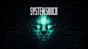 System Shock Remake 2023 Logo, video game, System Shock (2023) HD wallpaper