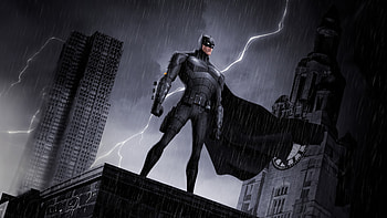 The Batman Gotham King, the-batman, batman, superheroes, artwork, artist, digital-art, artstation HD wallpaper