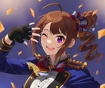 Nao Yokoyama, Nao Yokoyama, Anime, THE iDOLM@STER: Million Live! HD wallpaper