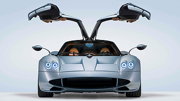 Pagani Huayra Codalunga 2022 Car 2 Cars HD wallpaper