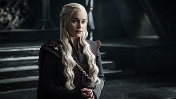 Daenerys, Khaleesi , Game of Thrones, Targaryen queen HD wallpaper