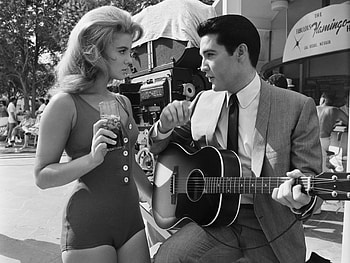Ann Margret, Elvis Presley HD wallpaper