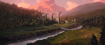 video game, Season: A letter to the future HD wallpaper