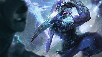 Shen League Of Legends, league-of-legends, games HD wallpaper