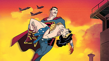 Justice League: The New Frontier HD wallpaper