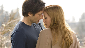 The X-Files (2022) movie HD wallpaper
