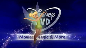 Tinker bell in new disney dvd intro.png HD wallpaper