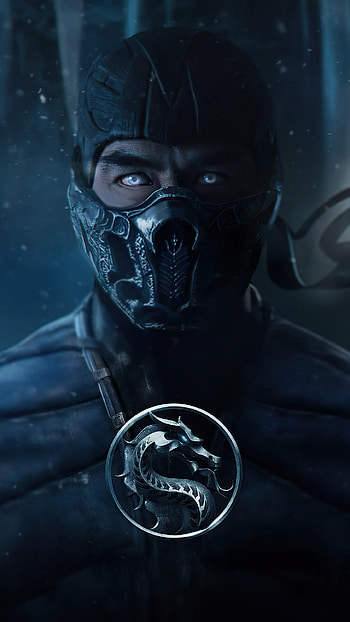 Mortal Kombat movie, Sub Zero, , 7 HD phone wallpaper