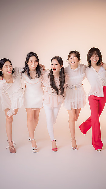 K Pop, Red Velvet, Singers, red velvet singers HD phone wallpaper