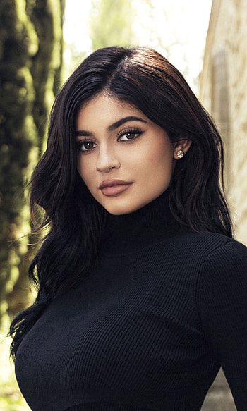Kylie Jenner, Celebrity HD phone wallpaper