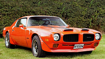 1970 Pontiac Firebird Trans Am, Pontiac, Car, Firebird, Old-Timer, Trans Am, Muscle HD wallpaper