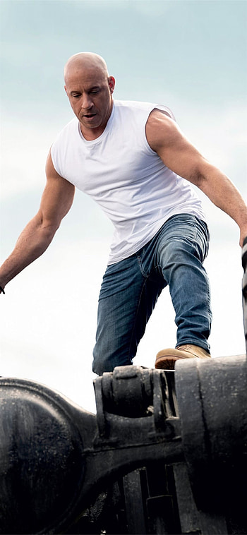 Fast and Furious 9, movie HD phone wallpaper