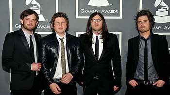 Kings of Leon, Eddie Vedder cover HD wallpaper