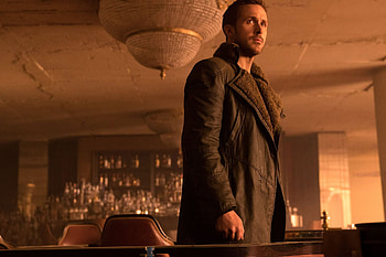 Ryan Gosling, Blade Runner, costume designer, coat HD wallpaper