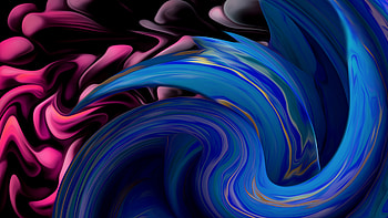 Colorful Creative Design , abstract, colorful, deviantart HD wallpaper