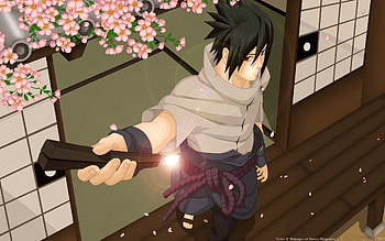 Anime, Men HD wallpaper