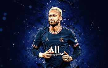 Neymar Jr, soccer, paris, brazilian, PSG, ParisSaintGermain, neymarjr, football, sport, junior HD wallpaper