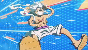 Luffy Unleashed — Gear 5 One Piece, Anime, One Piece, Monkey D. Luffy, Gear 5 (One Piece) HD wallpaper