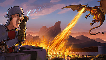 video game, Shakes and Fidget HD wallpaper
