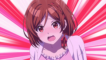Anime, I'm Getting Married to a Girl I Hate in My Class, Akane Sakuramori HD wallpaper