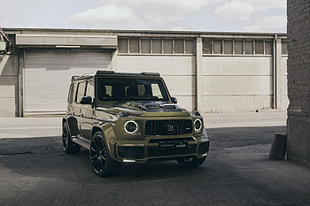 2020 Mercedes AMG G63 Brabus 700, mercedes-g-class, mercedes-benz, mercedes, cars, suv HD wallpaper