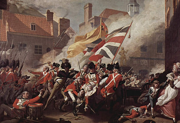 John Singleton Copley, painiting, calumny HD wallpaper
