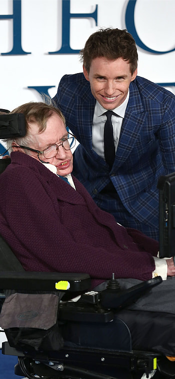 Stephen Hawking HD phone wallpaper