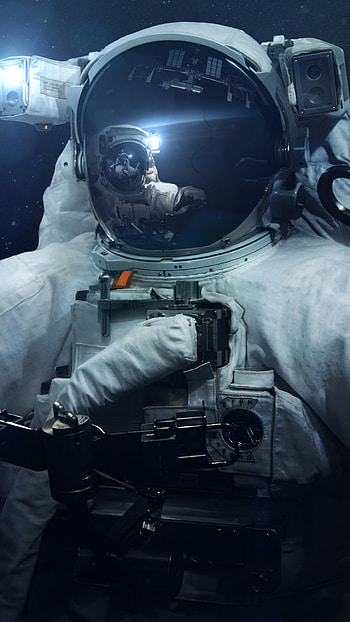 astronaut space exploration, quality , High-resolution , Unique visuals HD phone wallpaper