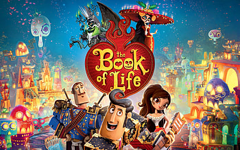 The Book Of Like, the-book-of-life, movies HD wallpaper