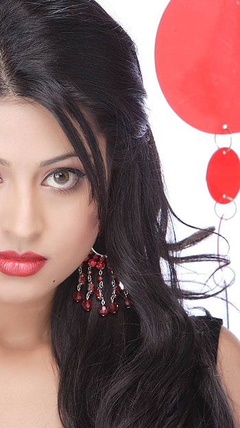 Sneha, multilingual actress, cute HD phone wallpaper