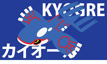 KYOGRE, Kyogre (Pokémon), Anime, Pokemon HD wallpaper