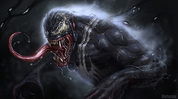 Venom Marvel , venom, superheroes, artwork, artist, digital-art, artstation HD wallpaper
