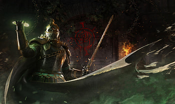 For Honor Warmonger Hero , for-honor, games, ps-games, xbox-games, pc-games, 2020-games HD wallpaper