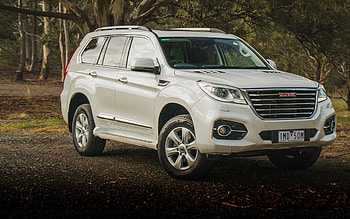 Haval H9 2014, Great Wall Motors HD wallpaper